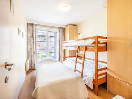 Monti gelijkvloers, Appartement spacieux sur les dunes - Photo 13