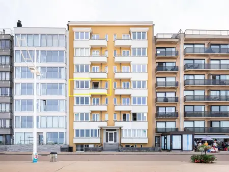 Nepto troisième, Appartement spacieux avec vue sur la mer - Photo 5