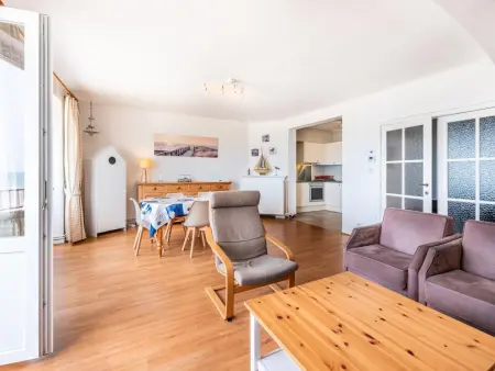 Nepto troisième, Appartement spacieux avec vue sur la mer - Photo 7