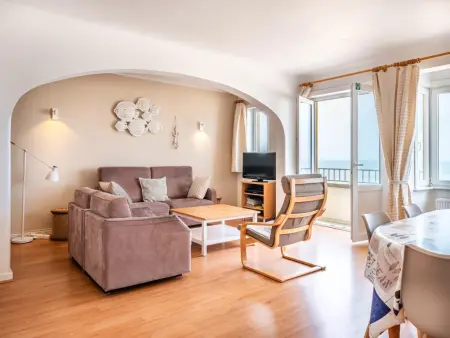 Nepto troisième, Appartement spacieux avec vue sur la mer - Photo 8