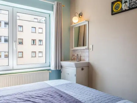 Nepto troisième, Appartement spacieux avec vue sur la mer - Photo 14