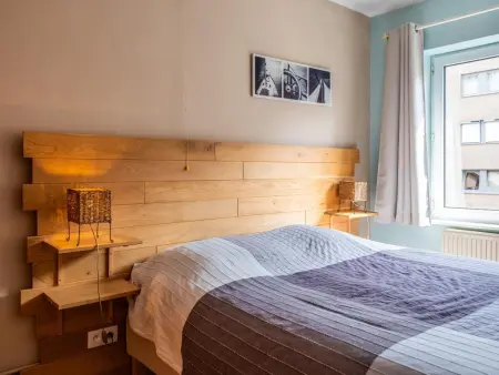 Nepto troisième, Appartement spacieux avec vue sur la mer - Photo 16