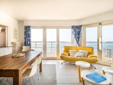 Neva cinq, Appartement basique avec vue sur mer imprenable - Photo 3