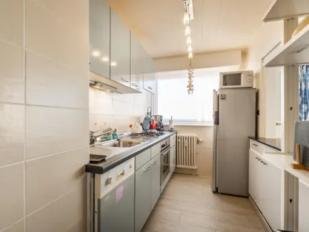 Neva cinq, Appartement basique avec vue sur mer imprenable - Photo 7