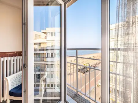 Neva cinq, Appartement basique avec vue sur mer imprenable - Photo 12