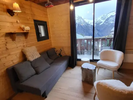 Balcons de Venosc, Appartement 4 personnes à Les Deux Alpes - Photo 2