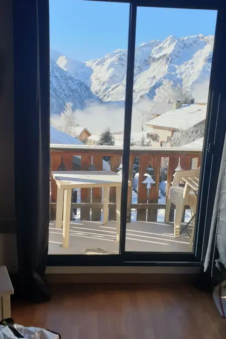 Balcons de Venosc, Appartement 4 personnes à Les Deux Alpes - Photo 4