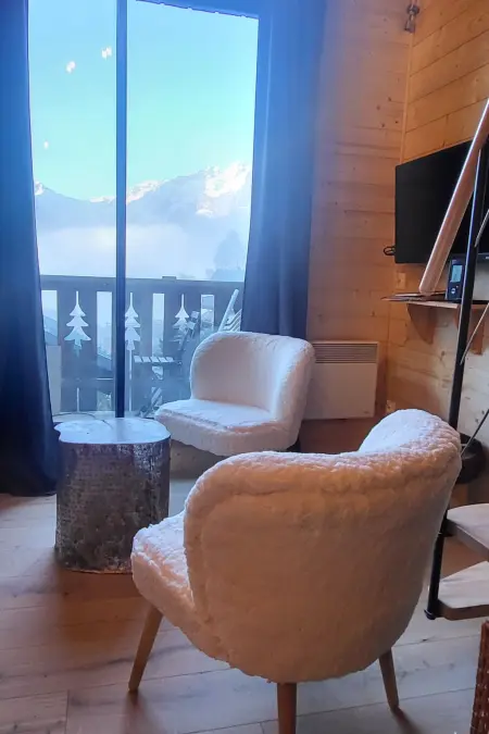 Balcons de Venosc, Appartement 4 personnes à Les Deux Alpes - Photo 5