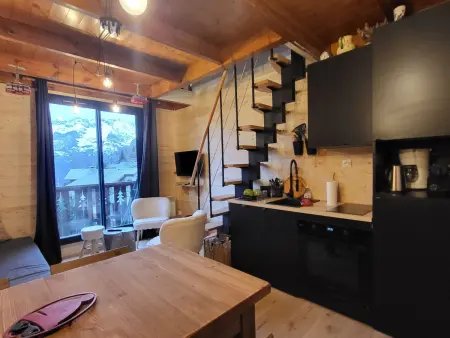 Balcons de Venosc, Appartement 4 personnes à Les Deux Alpes - Photo 6