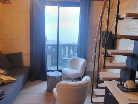 Balcons de Venosc, Appartement 4 personnes à Les Deux Alpes - Photo 7