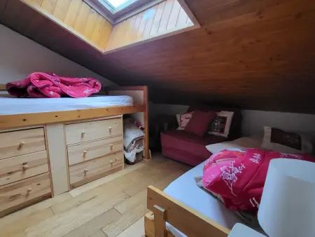 Balcons de Venosc, Appartement 4 personnes à Les Deux Alpes - Photo 12