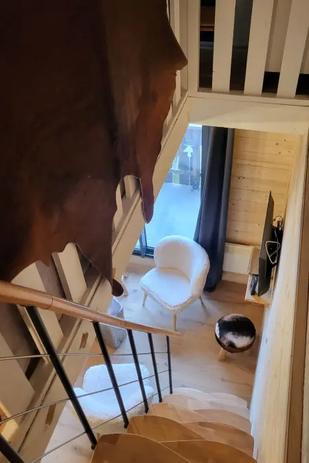 Balcons de Venosc, Appartement 4 personnes à Les Deux Alpes - Photo 15