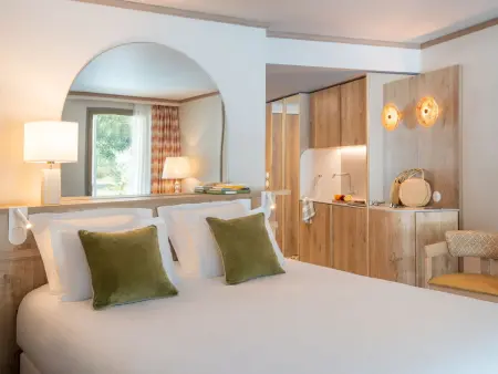 La Résidence, Appartement 6 personnes à Arcachon - Photo 9
