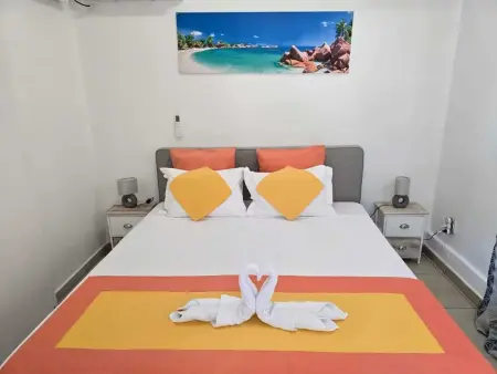 Bungalow confortable à Le Gosier - 20 m² avec jardin - Photo 10