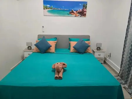 Bungalow confortable à Le Gosier - 20 m² avec jardin - Photo 11
