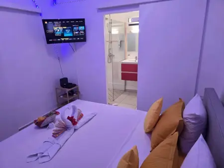 Bungalow confortable à Le Gosier - 20 m² avec jardin - Photo 18
