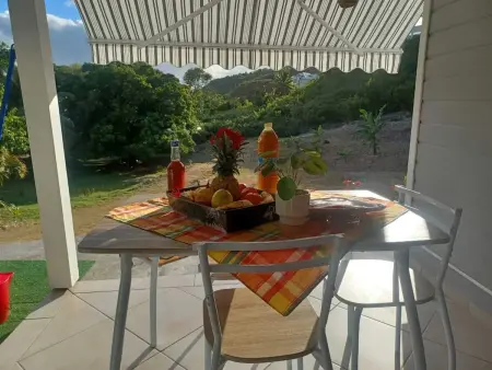 Bungalow confortable à Le Gosier - 20 m² avec jardin - Photo 20