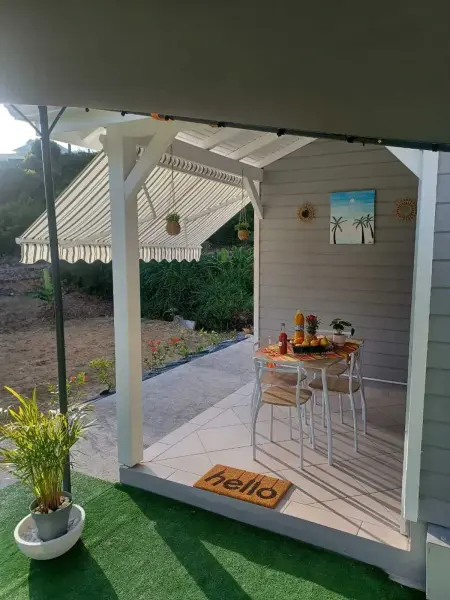 Bungalow confortable à Le Gosier - 20 m² avec jardin - Photo 21