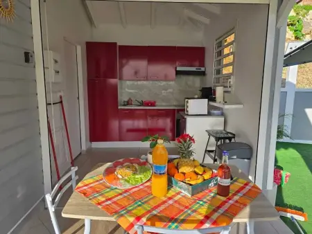 Bungalow confortable à Le Gosier - 20 m² avec jardin - Photo 22