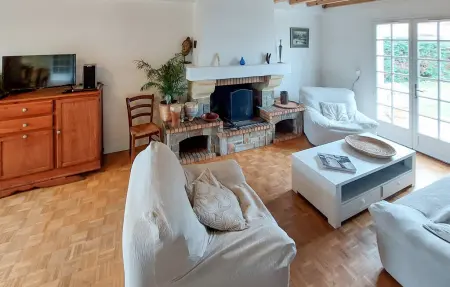 Belle maison landaise, Maison 10 personnes à Mimizan - Photo 2