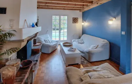 Belle maison landaise, Maison 10 personnes à Mimizan - Photo 3