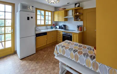 Belle maison landaise, Maison 10 personnes à Mimizan - Photo 5