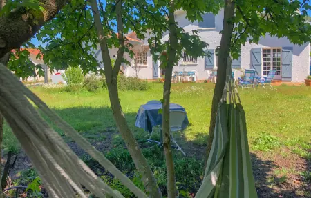 Belle maison landaise, Maison 10 personnes à Mimizan - Photo 8