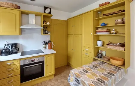 Belle maison landaise, Maison 10 personnes à Mimizan - Photo 14