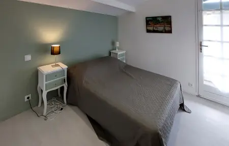 Belle maison landaise, Maison 10 personnes à Mimizan - Photo 17