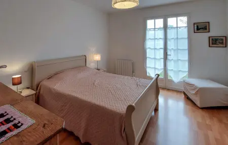 Belle maison landaise, Maison 10 personnes à Mimizan - Photo 20