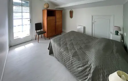 Belle maison landaise, Maison 10 personnes à Mimizan - Photo 23