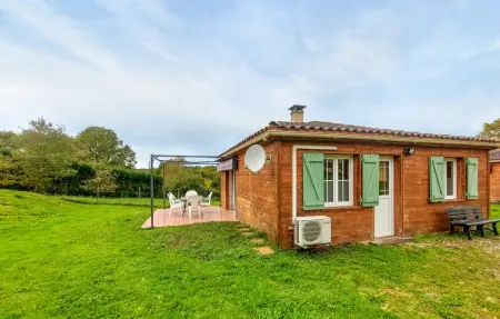 Maison 4 personnes à Eyraud Crempse Maurens - Photo 8