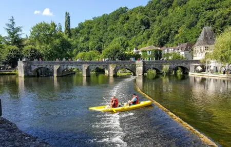 Maison 4 personnes à Eyraud Crempse Maurens - Photo 19