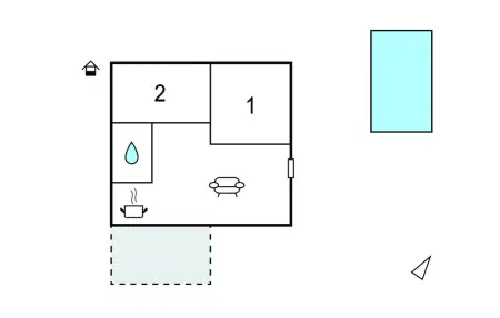Maison 4 personnes à Eyraud Crempse Maurens - Photo 23
