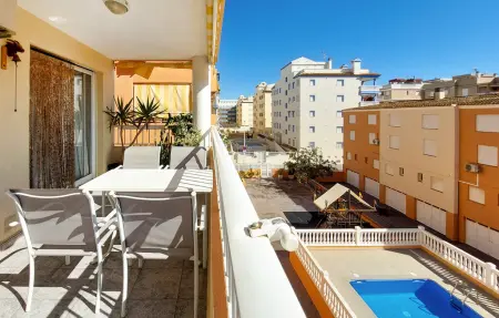 Appartement 6 personnes à Moncofa - Photo 9