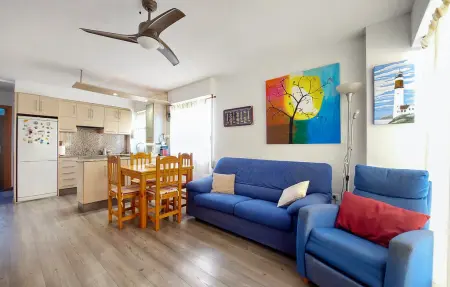 Appartement 6 personnes à Moncofa - Photo 13