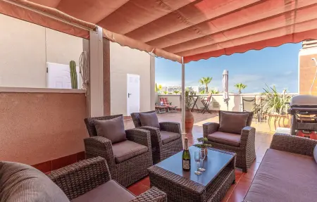 Appartement 5 personnes à Santa Pola - Photo 1