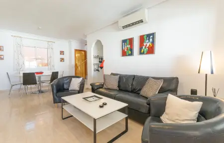 Appartement 5 personnes à Santa Pola - Photo 3