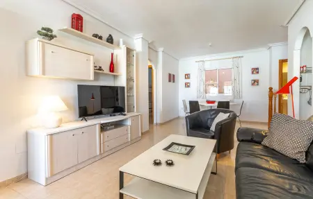 Appartement 5 personnes à Santa Pola - Photo 4