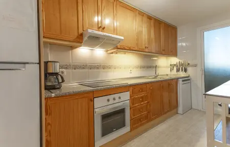 Appartement 5 personnes à Santa Pola - Photo 6