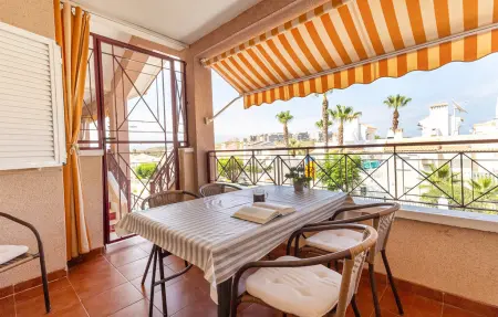 Appartement 5 personnes à Santa Pola - Photo 7