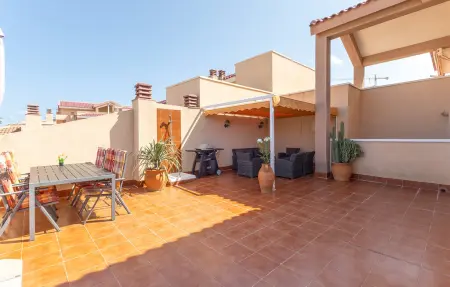 Appartement 5 personnes à Santa Pola - Photo 8