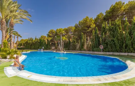Appartement 5 personnes à Santa Pola - Photo 9