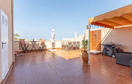Appartement 5 personnes à Santa Pola - Photo 10