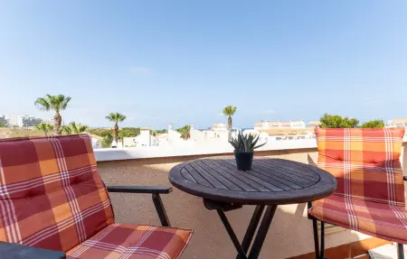 Appartement 5 personnes à Santa Pola - Photo 12