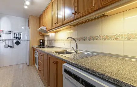 Appartement 5 personnes à Santa Pola - Photo 14