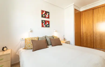 Appartement 5 personnes à Santa Pola - Photo 16