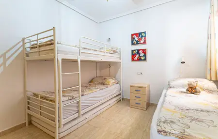 Appartement 5 personnes à Santa Pola - Photo 17