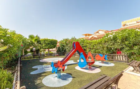 Appartement 5 personnes à Santa Pola - Photo 20