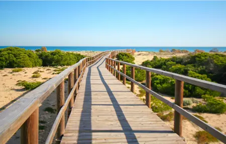 Appartement 5 personnes à Santa Pola - Photo 21